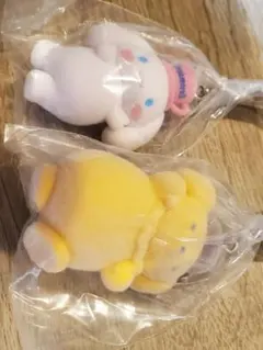 サンリオライブ　プリン&シナモン