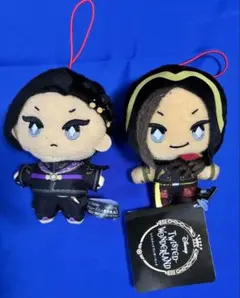 ジャミル・バイパー ぬいぐるみ ツイステッドワンダーランド 2個セット