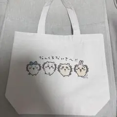 ちいかわ シーサー祭り！！！ ランチサイズトートバッグ