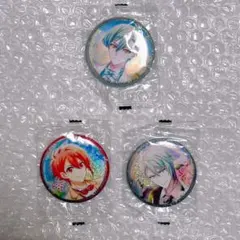 アイドリッシュセブン 缶バッジ