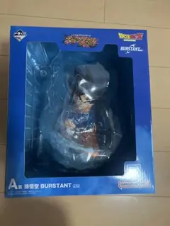 一番くじ ドラゴンボール A賞 孫悟空 BURSTANT フィギュアのサムネイル