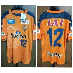 プーマ 清水エスパルス ユニフォーム #12 2010アウェイ XO - メルカリ