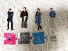 目黒蓮　アクリルスタンド　セット売り