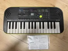 CASIO SA-46 ミニキーボード 本体のサムネイル