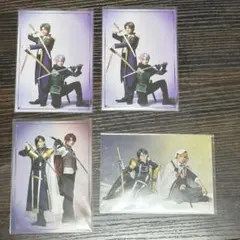 刀ミュ 夜半 ランダムブロマイド