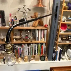 Jean Prouve potence lamp