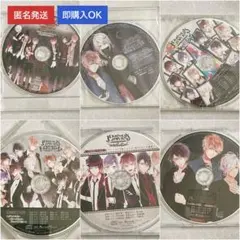 DIABOLIKLOVERS ドラマCDセット