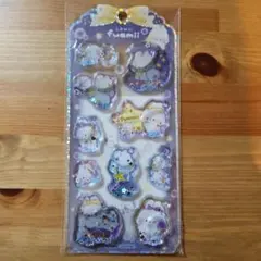 【正規品】ウォーターインシール　fwamii ふぁみぃ　うさぎ　しまえなが