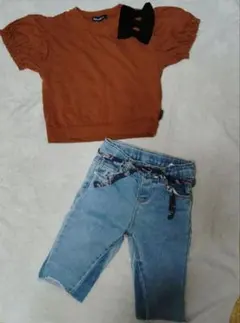 女の子★セットアップ★セット売り★80cm売り