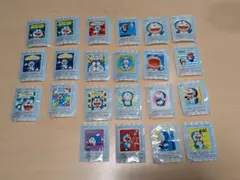 ロッテ ドラえもん コミックカード まとめ売り ドラえもんコミックカード チェンジングタイプ 2種セット - メルカリ