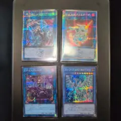 遊戯王 閃刀姫 シズク 25th 絵違いセット オマケシク3枚セット アーコレ 遊戯王 閃刀姫 シズク 絵違い 25th 遊戯王 閃刀姫シズク 25th