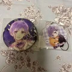 DIABOLIK LOVERS Perfume ビッグ缶バッジ 逆巻カナト - メルカリ