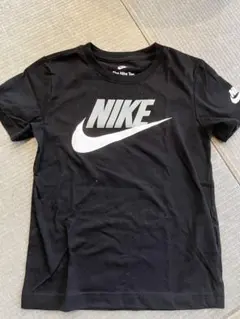 NIKE キッズ Tシャツ ブラック 116-122cm