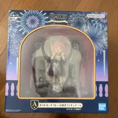 SPY×FAMILY ポストカードフレーム付きフィギュア A賞