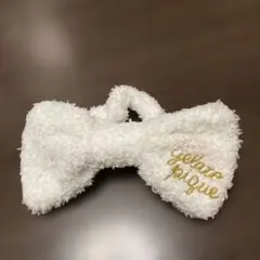 gelato piqueかわいい リボンヘアゴムのサムネイル