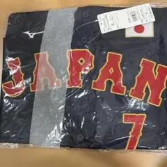 侍ジャパン 大谷翔平 WBC 2026レプリカユニフォーム ビジター Lサイズ