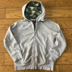 MPS裏起毛パーカー/110