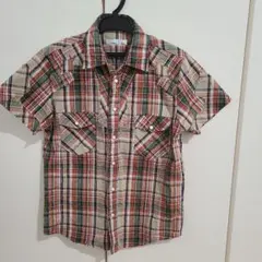 ｎatual　VOgue　半袖シャツ メンズ
