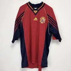 アディダス サッカー 西ドイツ代表 ユニフォーム 1990年 ワールド