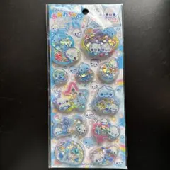 【正規品】あわわちゃん　スパンコールパーティー　カミオジャパン