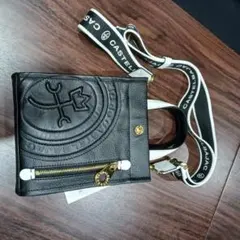 CASTELBAJAC ショルダーバッグ