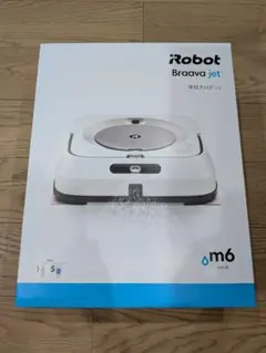 ※ジャンク品 iRobot Braava jet m6 床拭きロボット 本体