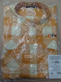 ラブライブ!サンシャイン!! CYaRon! ネルシャツ XXLサイズ