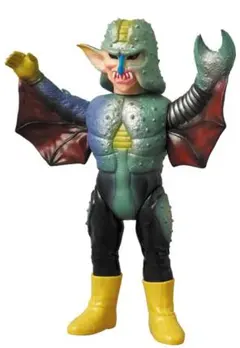 ゴッコ堂 ガマの海 goccodo リアルヘッド 真頭玩具 ソフビ sofubi