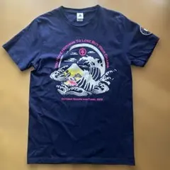 UNICORN EBI Tシャツ ネイビー Sサイズ