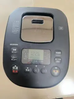 アイリスオーヤマ 炊飯器 5合 KRC-IK50-T 2021年製 E545 - メルカリ