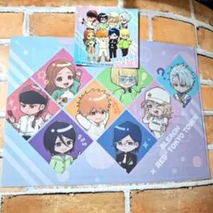 【限定】BLEACH ×RED゜東京タワー　 謎解き特典セット