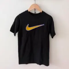 NIKE The Nike Tee キッズ Tシャツ ブラック L