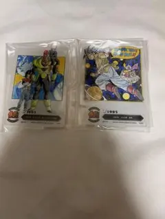 ドラゴンボール　一番くじ　40周年　アクレクト