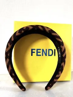2026年最新】fendi ヘアバンドの人気アイテム - メルカリ
