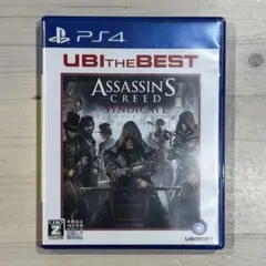PS4 アサシンクリード シンジケート