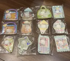 サンリオ シークレットカスタムアクリルチャーム ポチャッコ