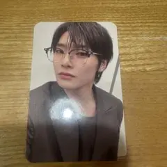 スキズ strayKids skz fc更新特典 アイエン