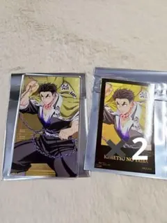 鬼滅の刃 トレーディングアクリルカード　無限城編　Part2 悲鳴嶼行冥