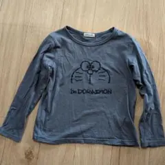 Doraemon グレー Tシャツ
