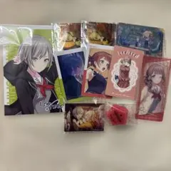 プロジェクトセカイ Leo/need グッズセット