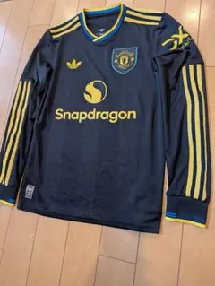 CUNHA 10 マンチェスターU ユニフォーム 長袖 XL - メルカリ