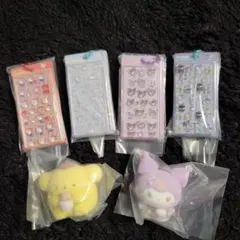 l*y様 サンリオ ガチャガチャ 6点セット