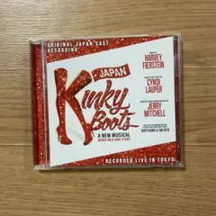 2026年最新】kinky boots CDの人気アイテム - メルカリ