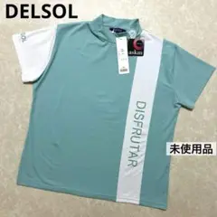 デルソル★吸水速乾★UVカット★接触冷感★透け防止★【レディース サイズLL】