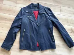 UNIVERSE 革ジャケット