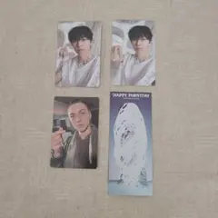 バーノン HAPPY BURSTDAY