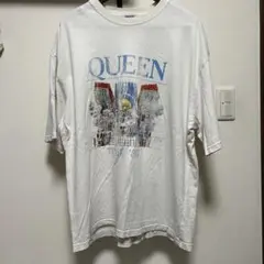QUEEN ホワイトTシャツのサムネイル