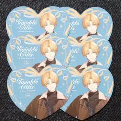 にじさんじ Twinkle Gifts 特典 カード エクスアルビオ コトブキヤ