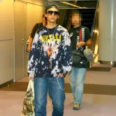 ニルヴァーナ スウェット