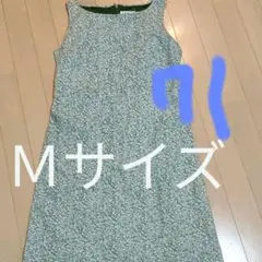 ノースリーブワンピース　ジェービーパンプキン　ワンピース